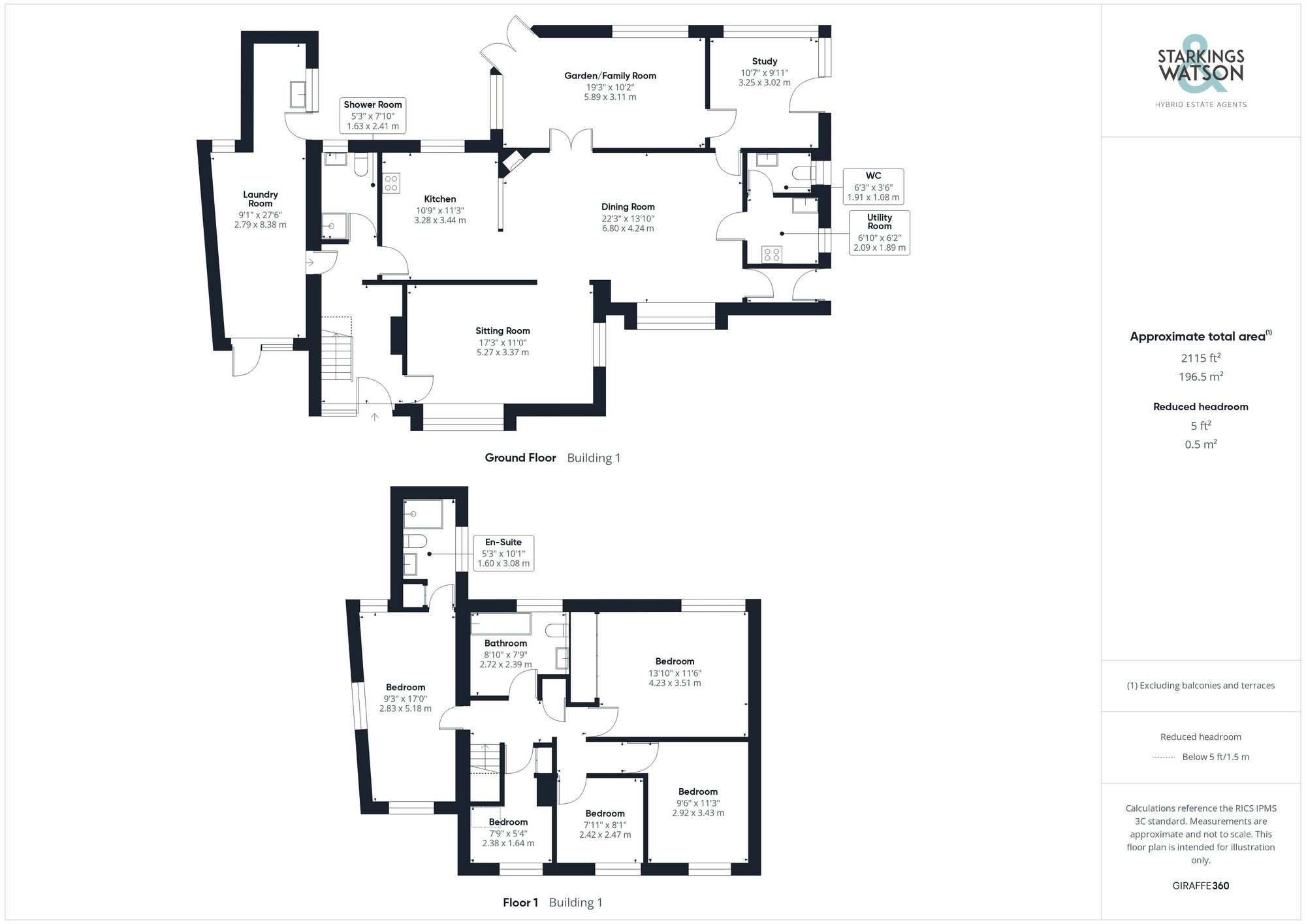 Violet Bank Lingwood Road, Norwich floorplan