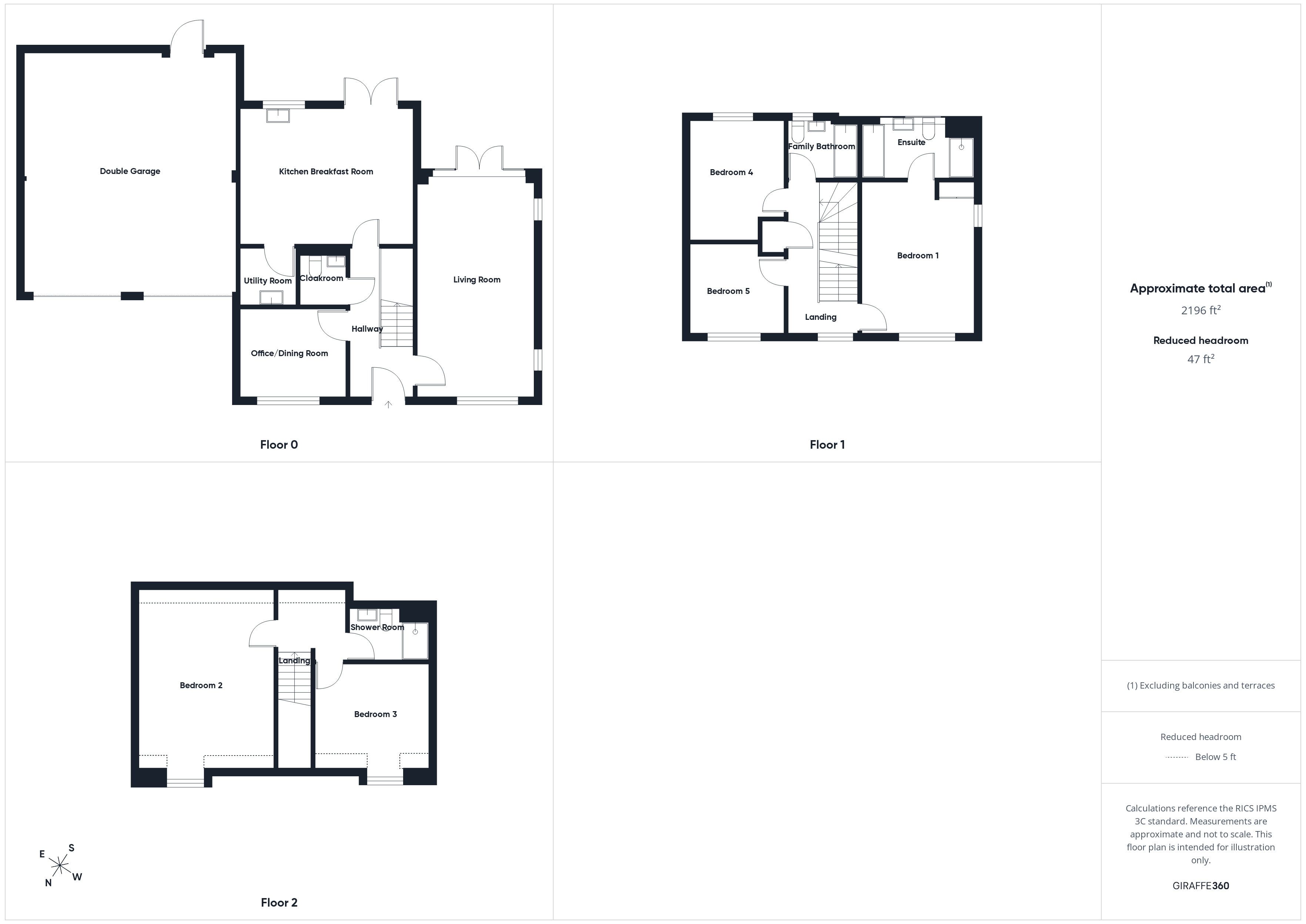 2, Merchant Avenue, Bury St Edmunds floorplan