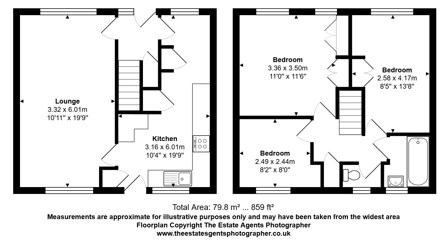 115, Codenham Green, Basildon floorplan