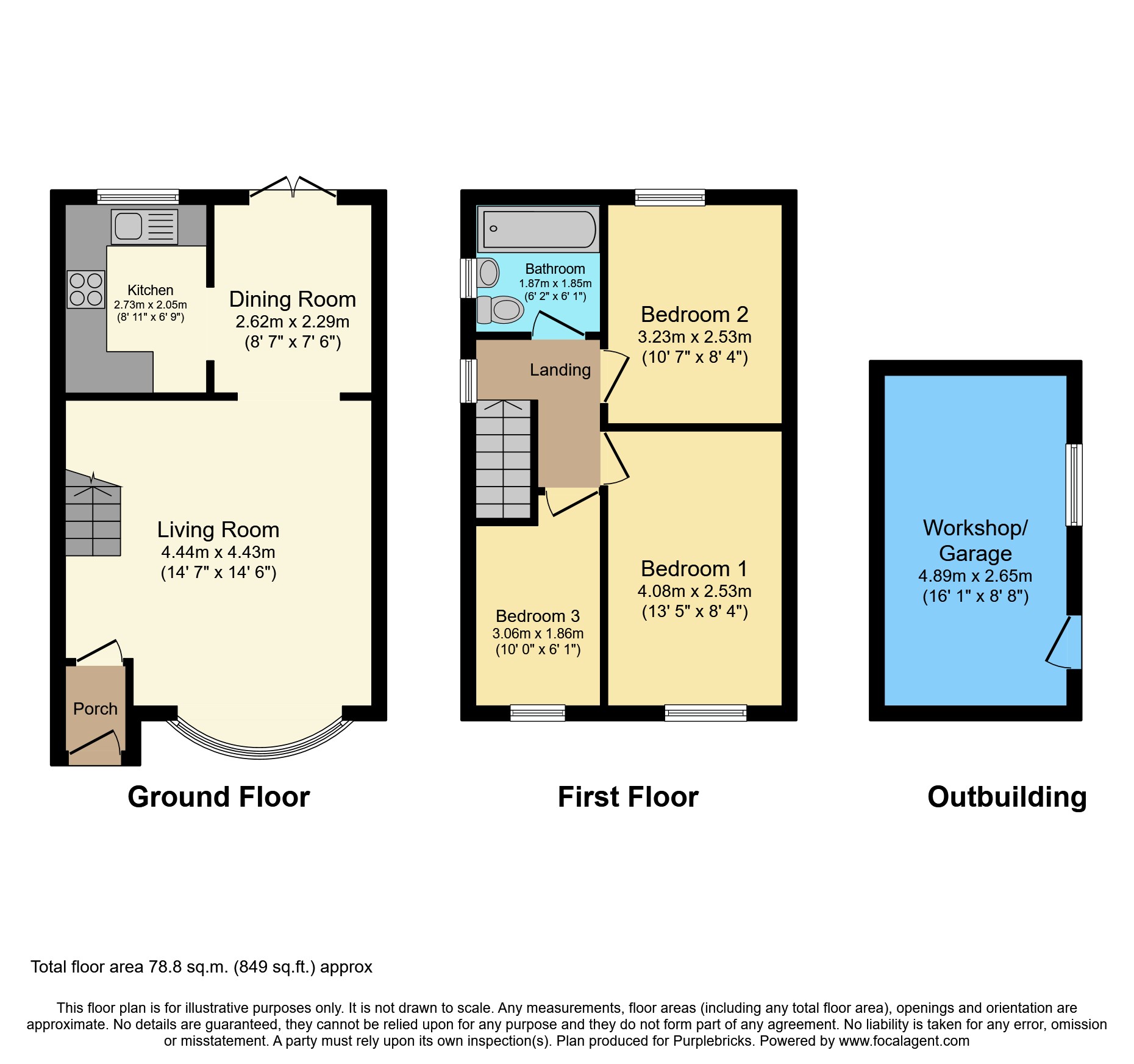 Maple Drive, Bridgend CF31, 3 bedroom semidetached house for sale 62789659 PrimeLocation
