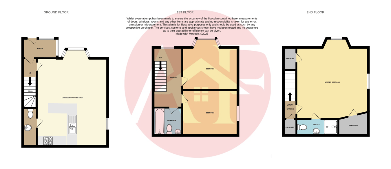 2, Orchard Hill, 123 Brent Street, Brent Knoll floorplan