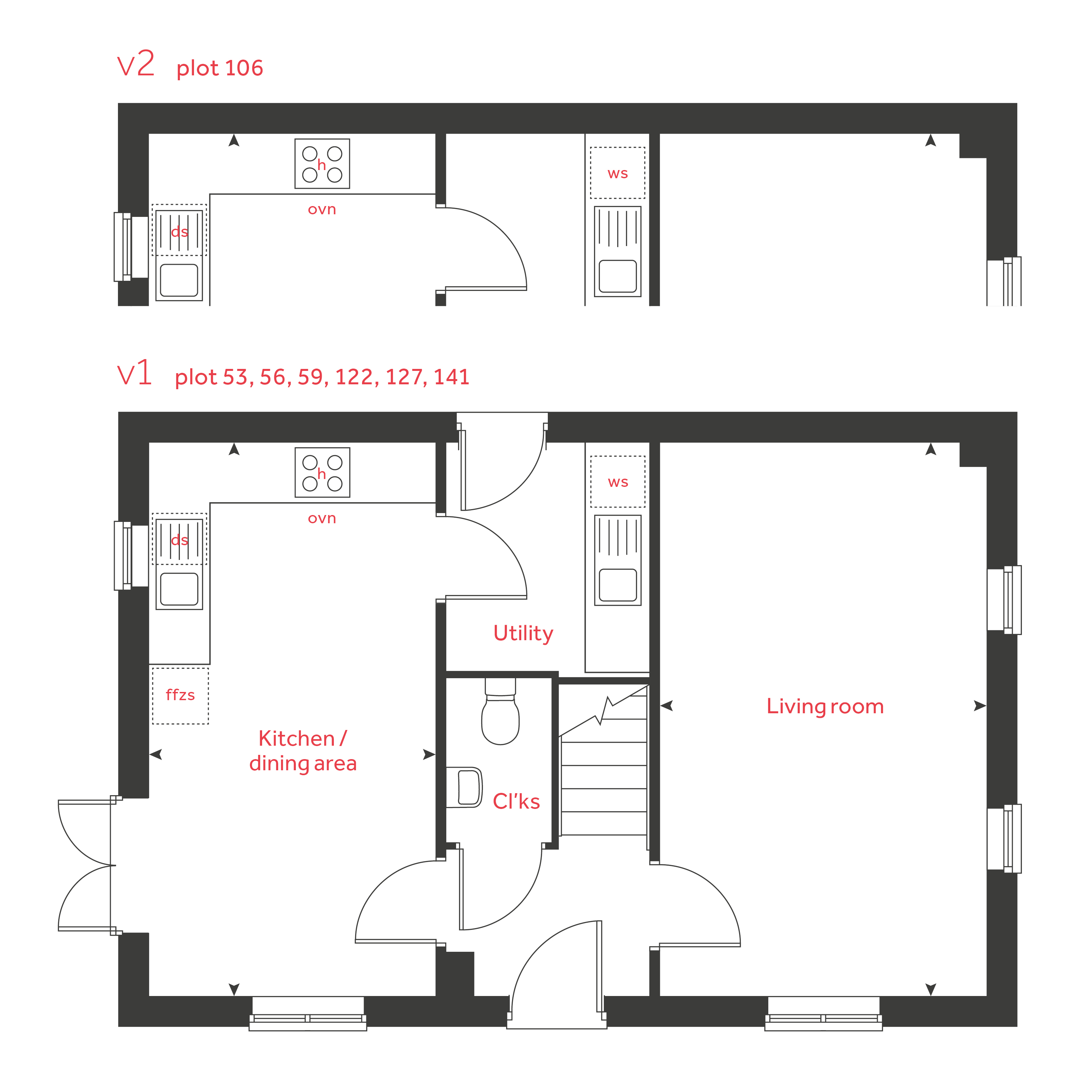 59, Dymchurch Road, Hythe floorplan
