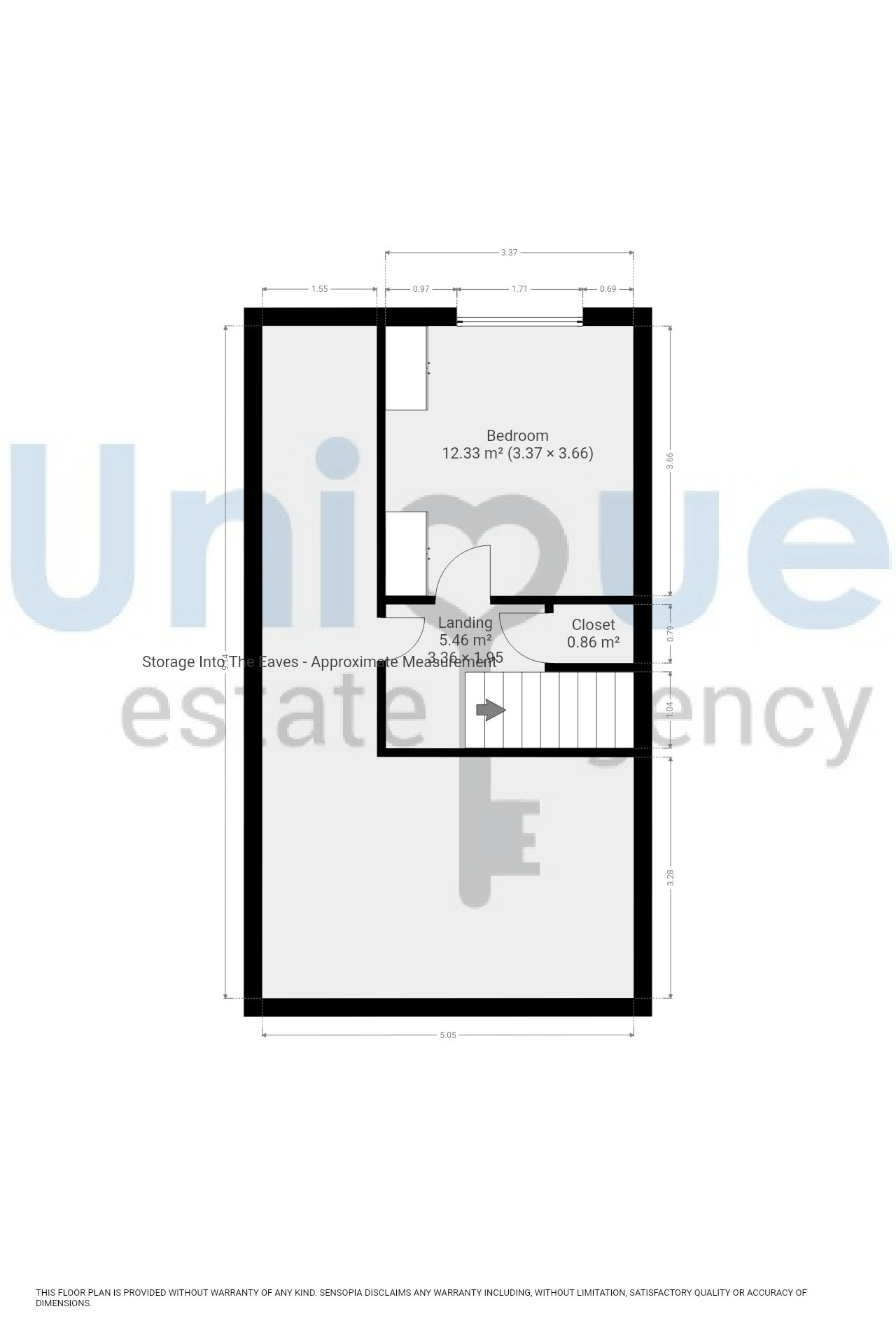 21, Ullswater Avenue, Fleetwood floorplan