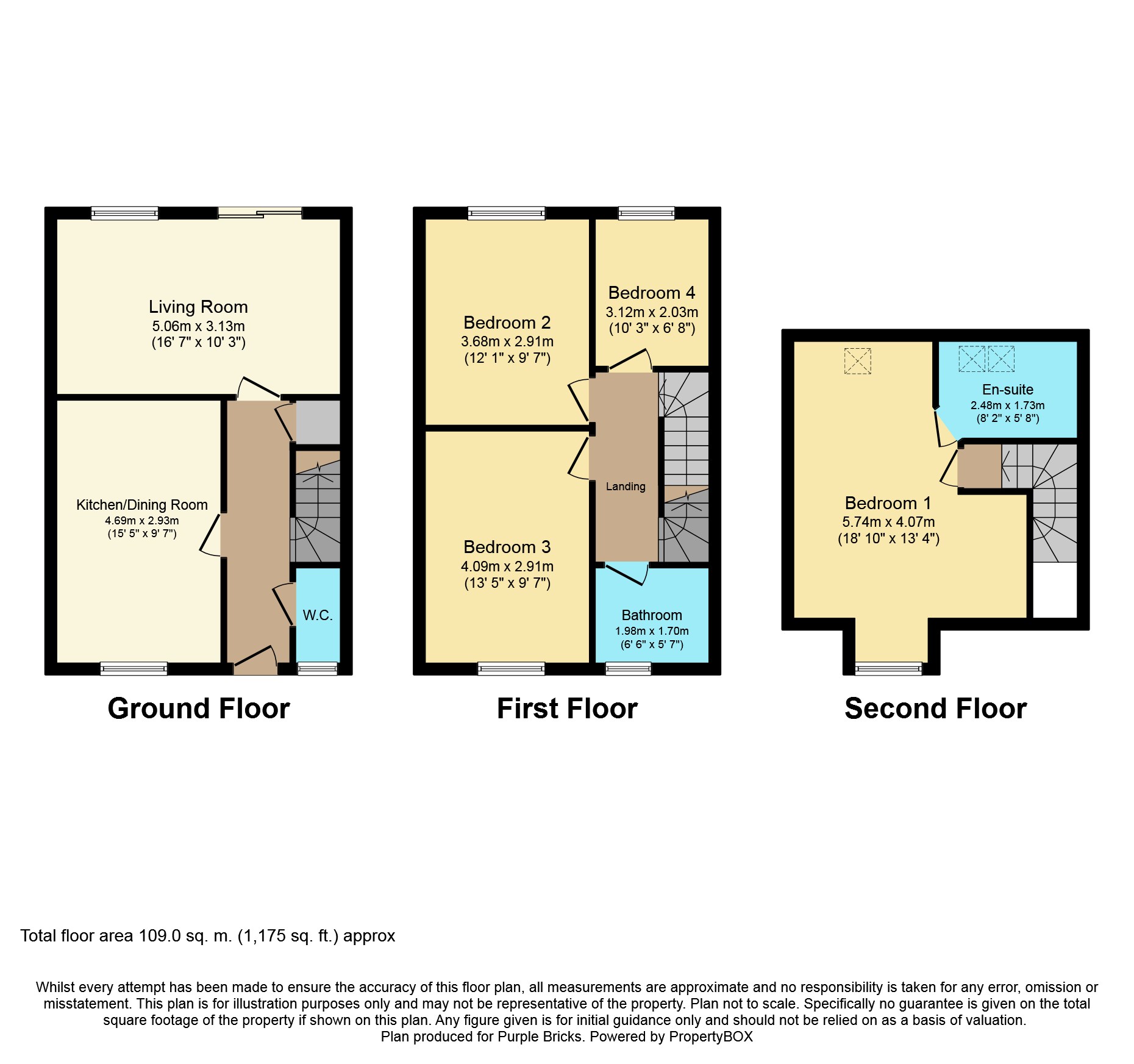 4 Bedrooms Detached house for sale in Grass Emerald Crescent, Sittingbourne ME9