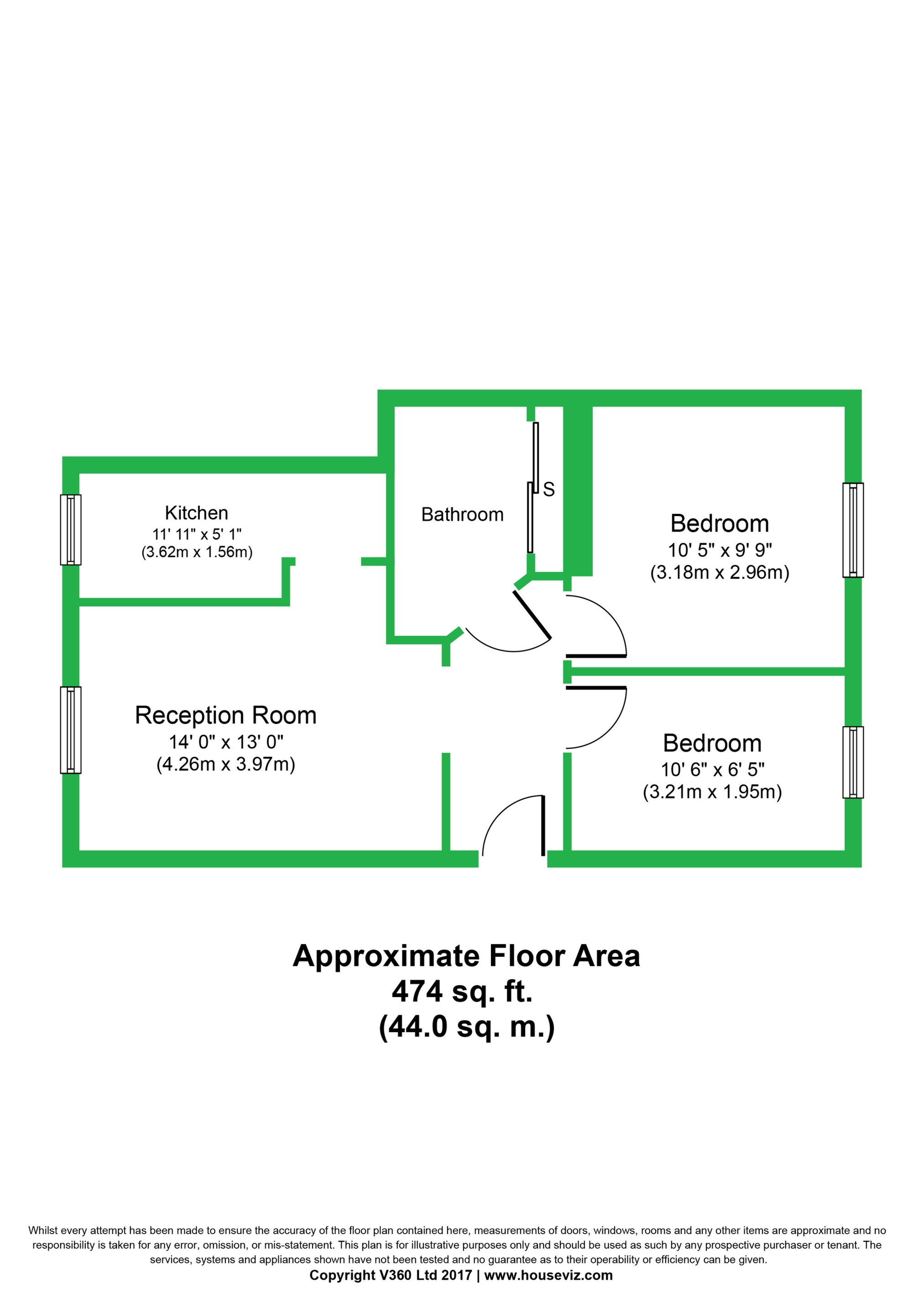 2 Bedrooms Flat to rent in Sunbury Court, Myers Lane, New Cross SE14