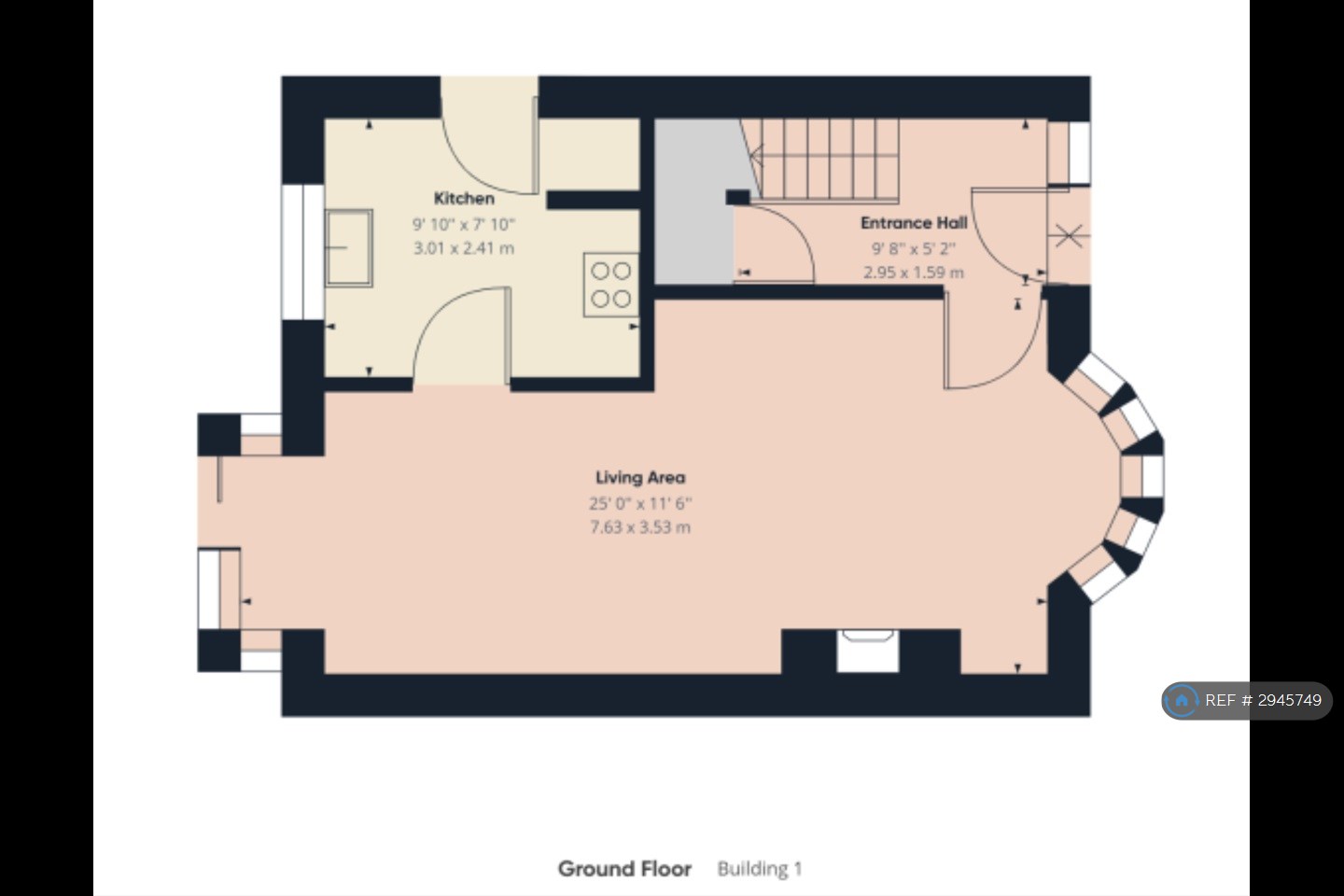 Dovedale Road, Seaburn Dene, Sunderland floorplan