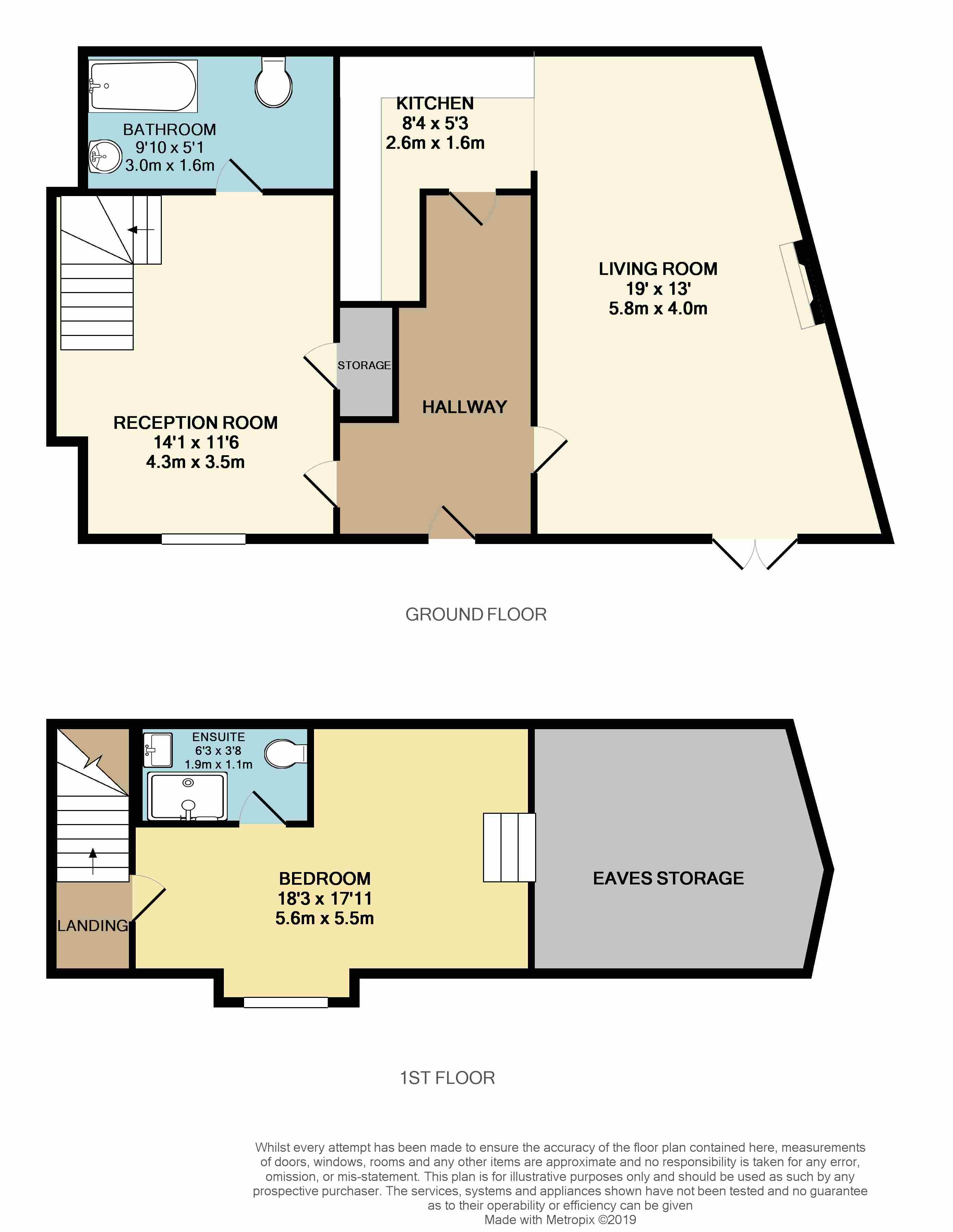 1 Bedrooms Detached house to rent in The Street, Sedlescombe TN33
