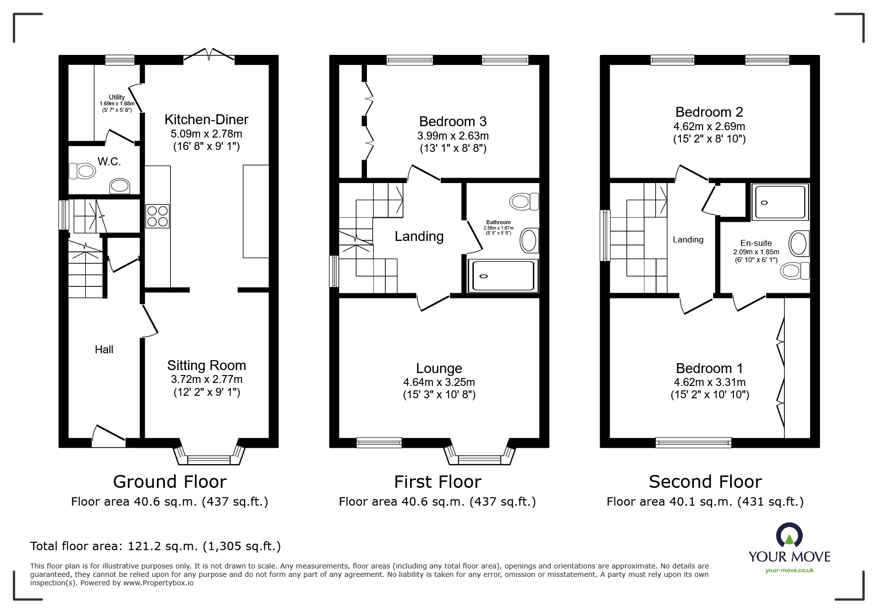 30, Leveret Chase, Lincoln floorplan