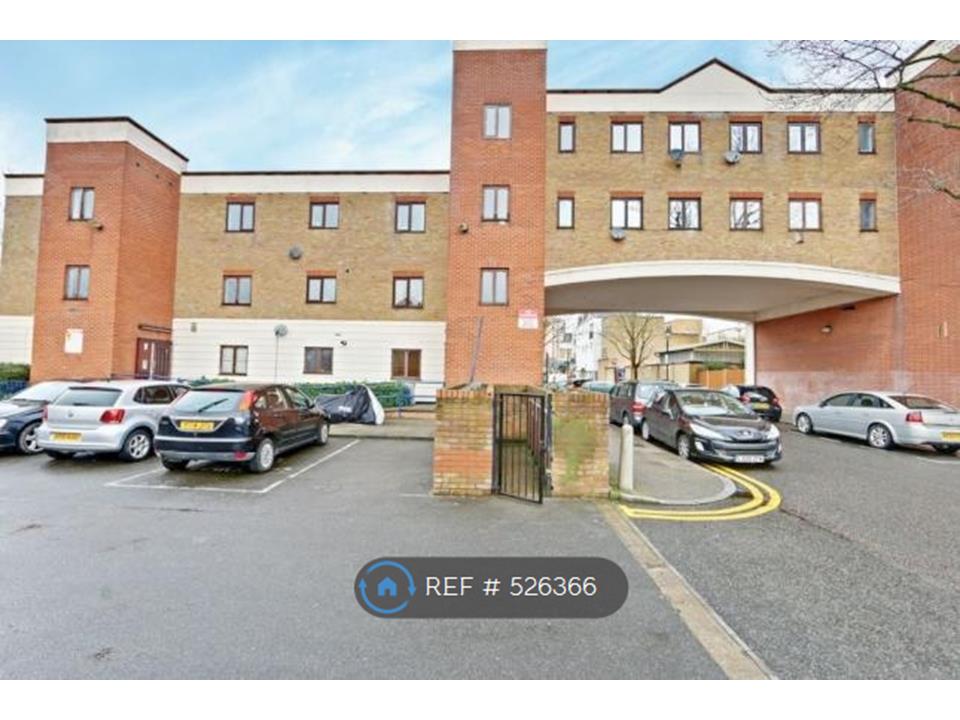 1 Bedrooms Flat to rent in Hewison Street, London E3