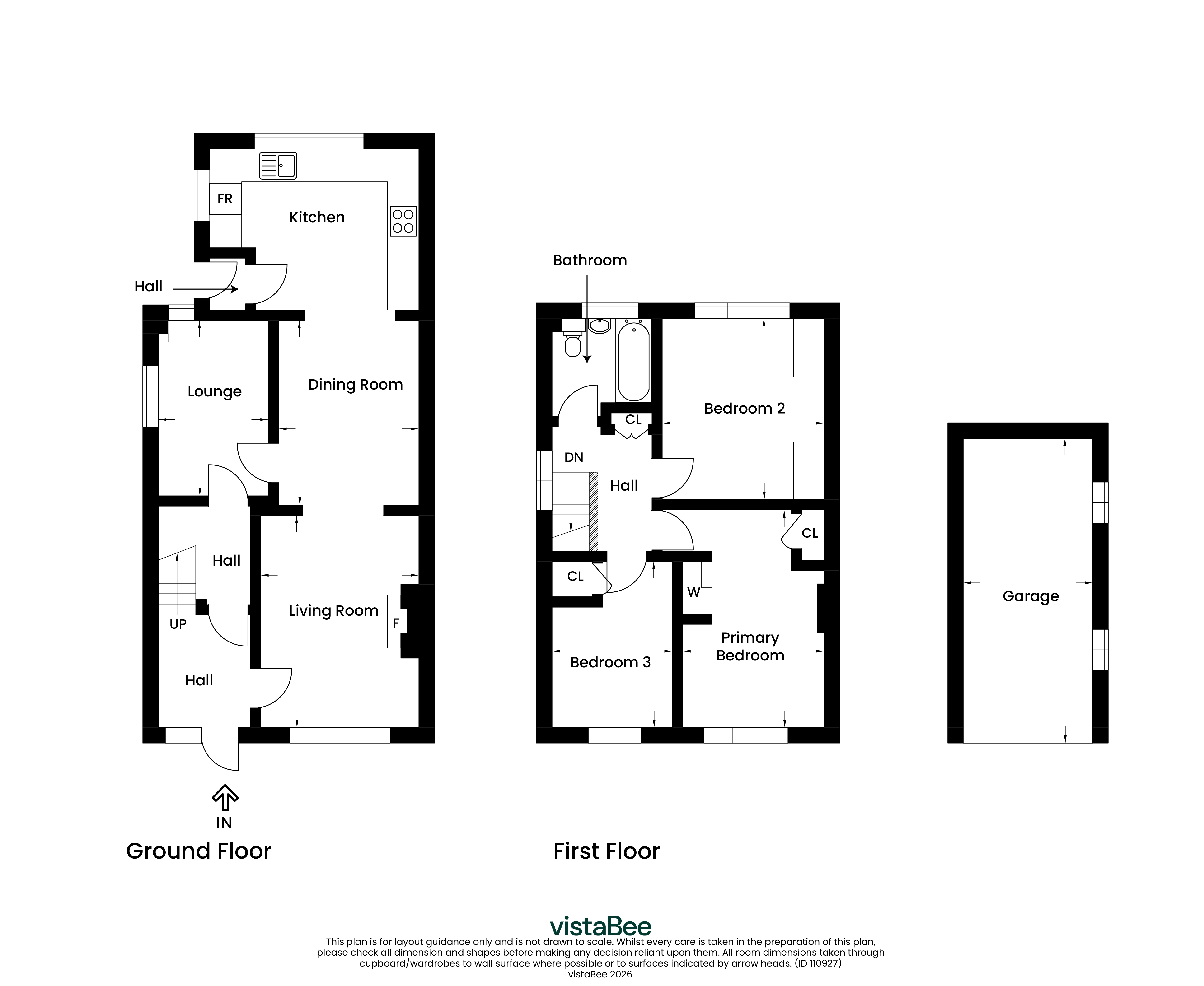 Arran Gardens, South Lanarkshire floorplan