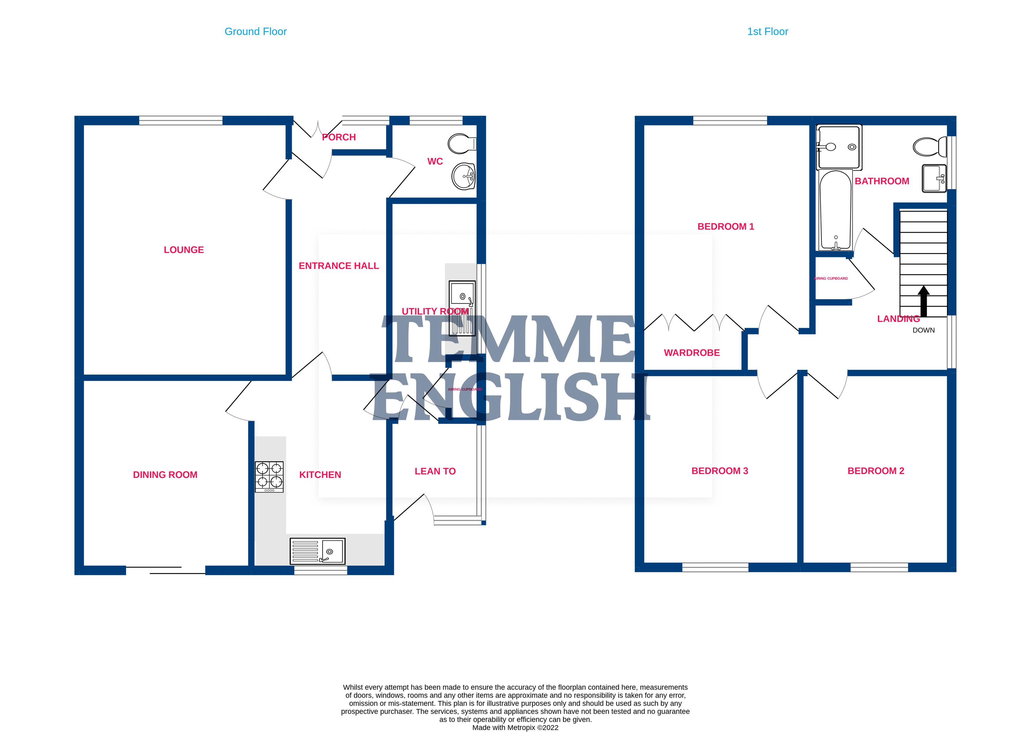 Southend Road, Wickford SS11, 3 bedroom detached house for sale