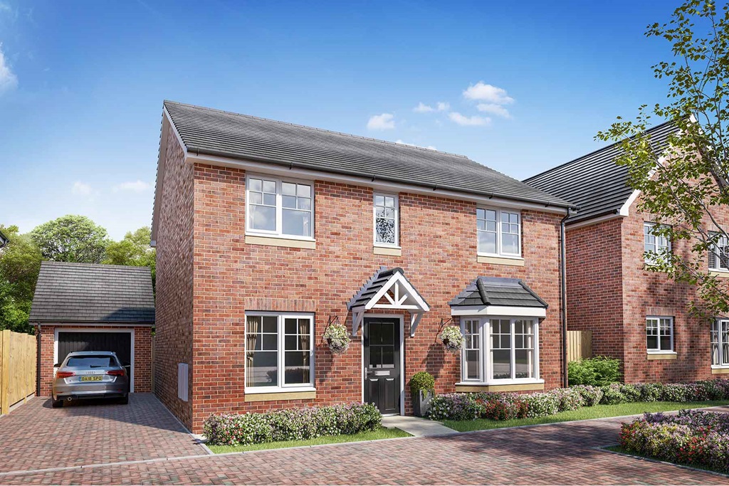 An Artist Impression Of The Manford