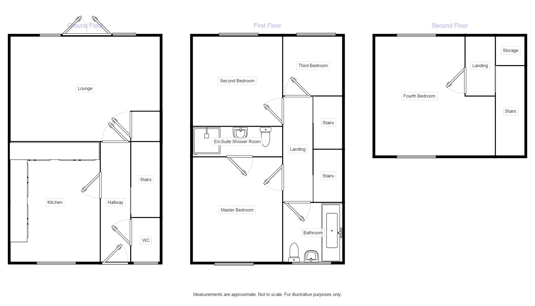 4 Bedrooms Terraced house to rent in Doncaster Road, Askern, Doncaster DN6