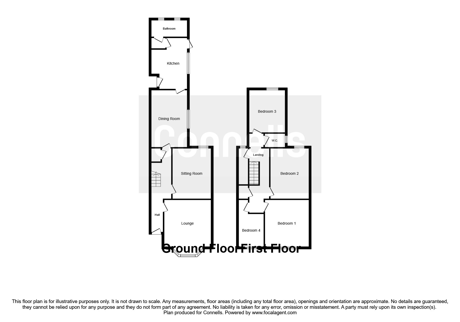 Newhampton Road East, Whitmore Reans, Wolverhampton WV1, 4 bedroom semi
