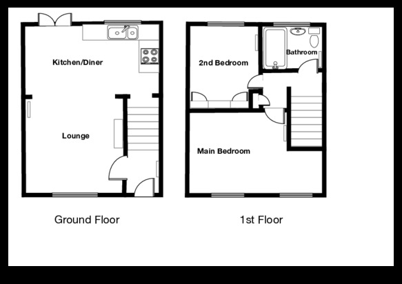 2 Bedrooms Semi-detached house to rent in Muirfield Close, Wilmslow SK9