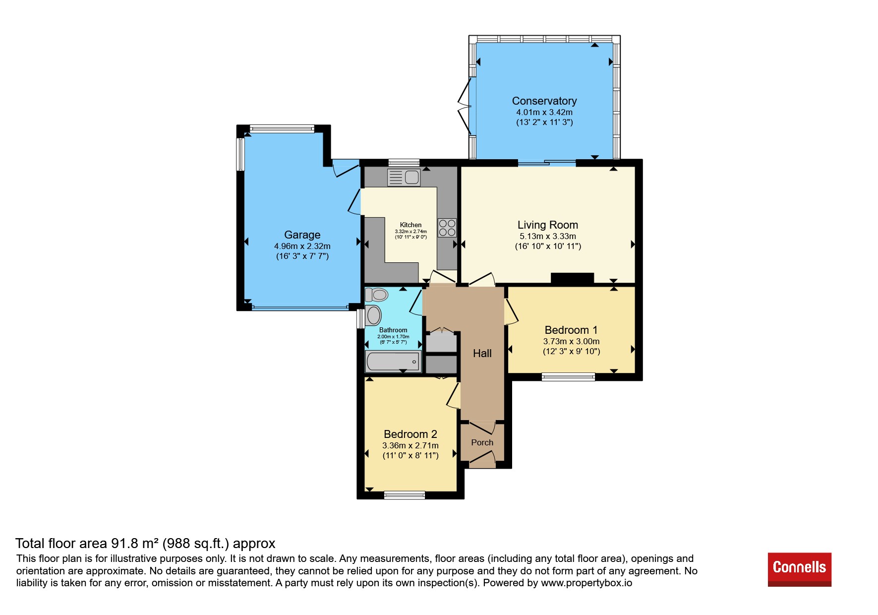 12, Windsor Road, SALISBURY floorplan