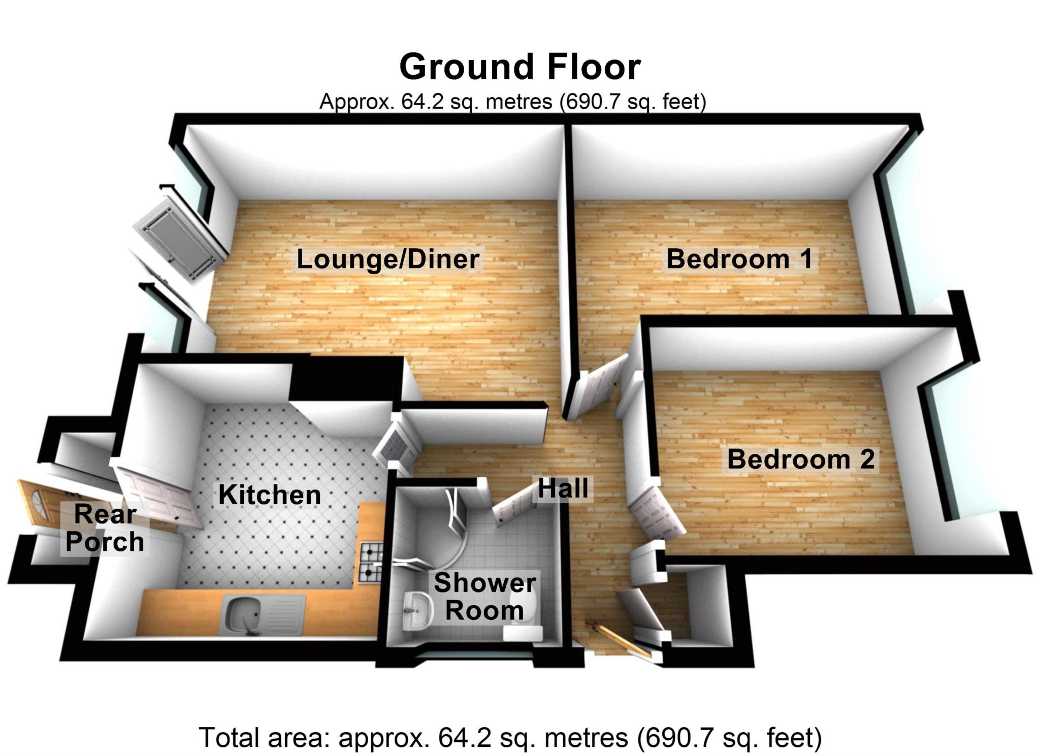 2 Bedrooms Maisonette for sale in Thwaite Close, Northumberland Heath, Erith DA8