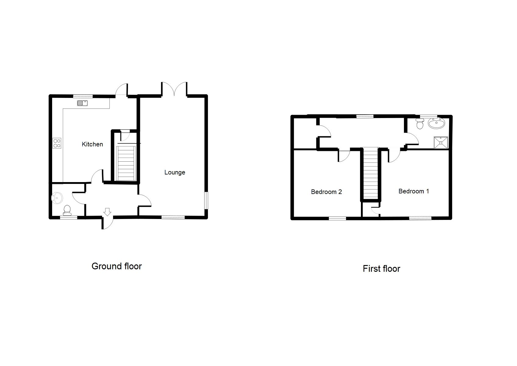 Lloyd Terrace, Chickerell Road, Chickerell, Weymouth DT4, 2 bedroom