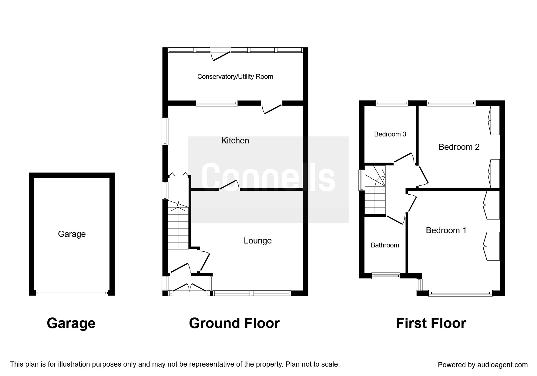 3 Bedrooms Semi-detached house for sale in Nelson Avenue, Bilston WV14