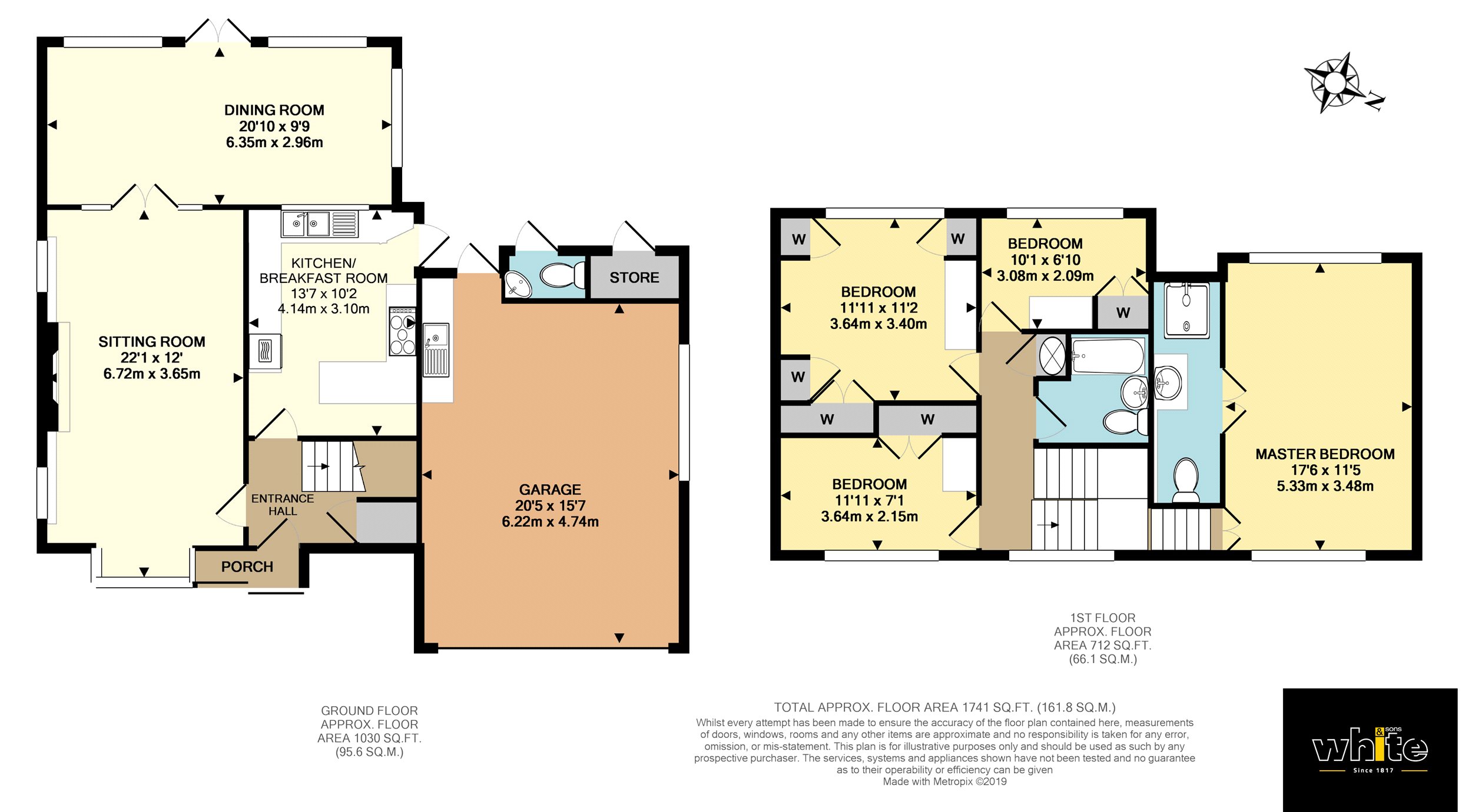 4 Bedrooms Detached house for sale in Holland Road, Oxted, Surrey RH8