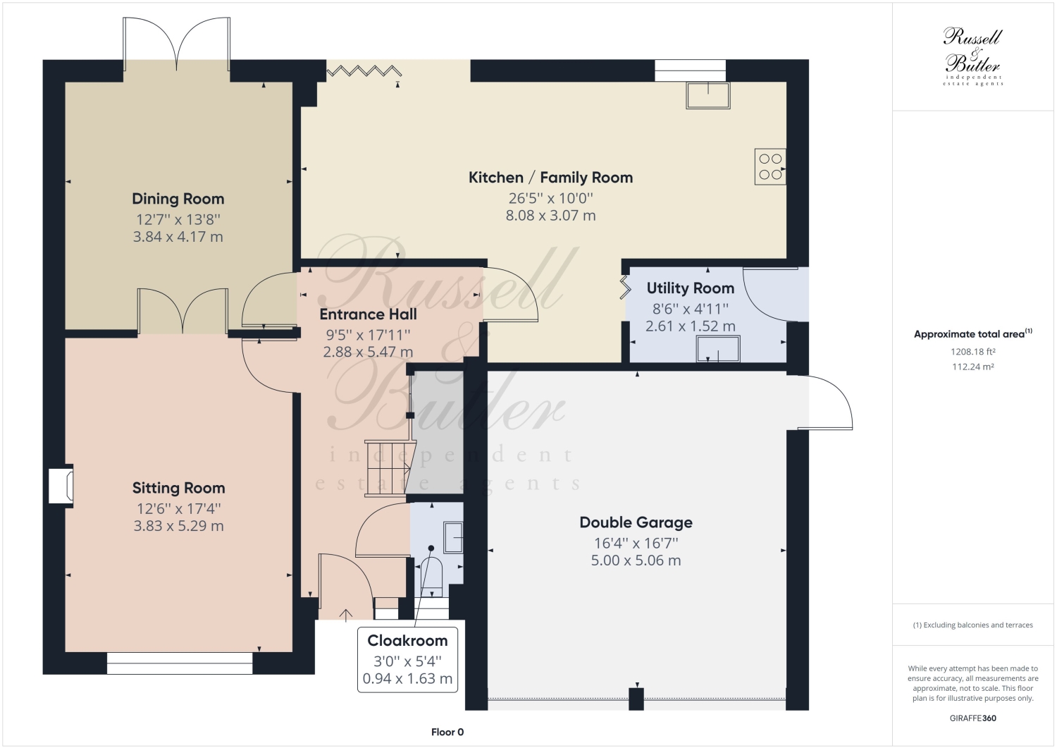3, Lower Wharf Stratford Road, Buckingham floorplan
