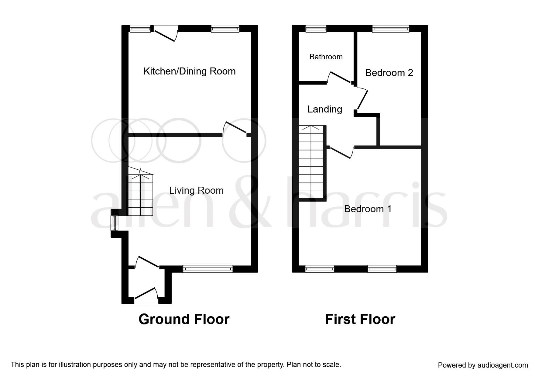 Sevenfields, Highworth, Swindon SN6, 2 bedroom end terrace house for sale 54552708 PrimeLocation