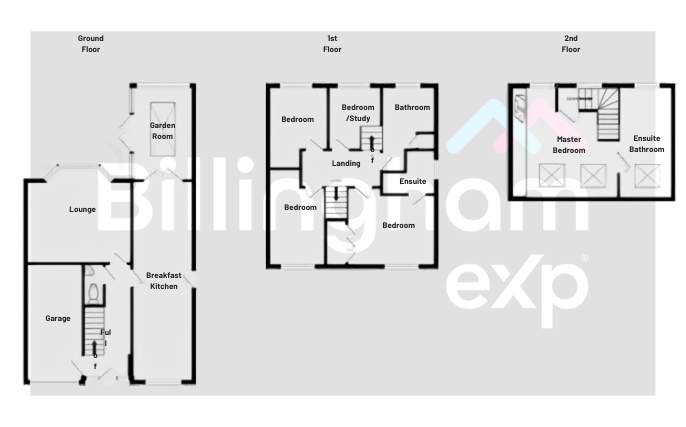 32, Guardians Walk, Stourbridge floorplan