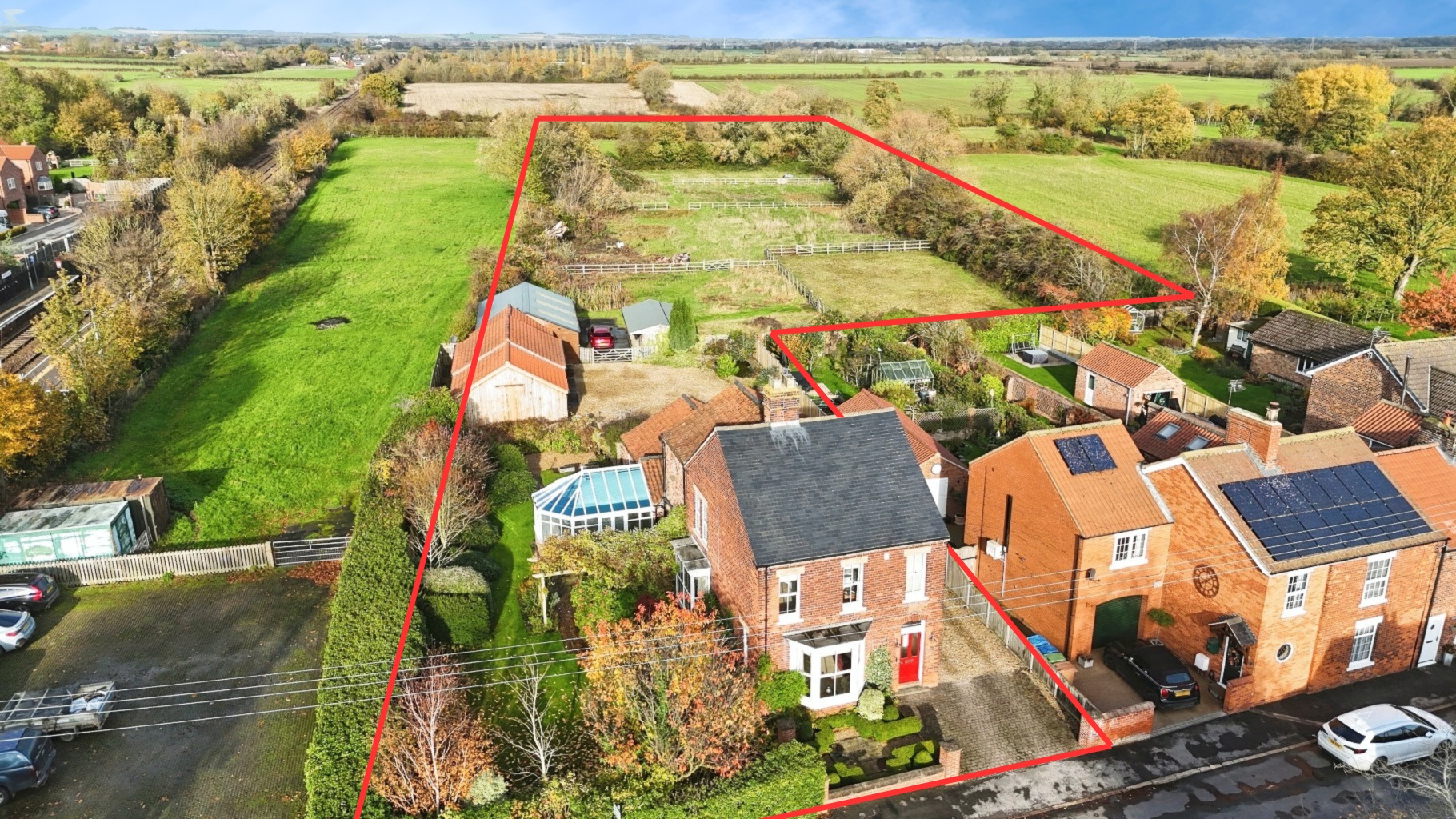 4-bed house on The Willows, 3 Station Road, Driffield, £750,000