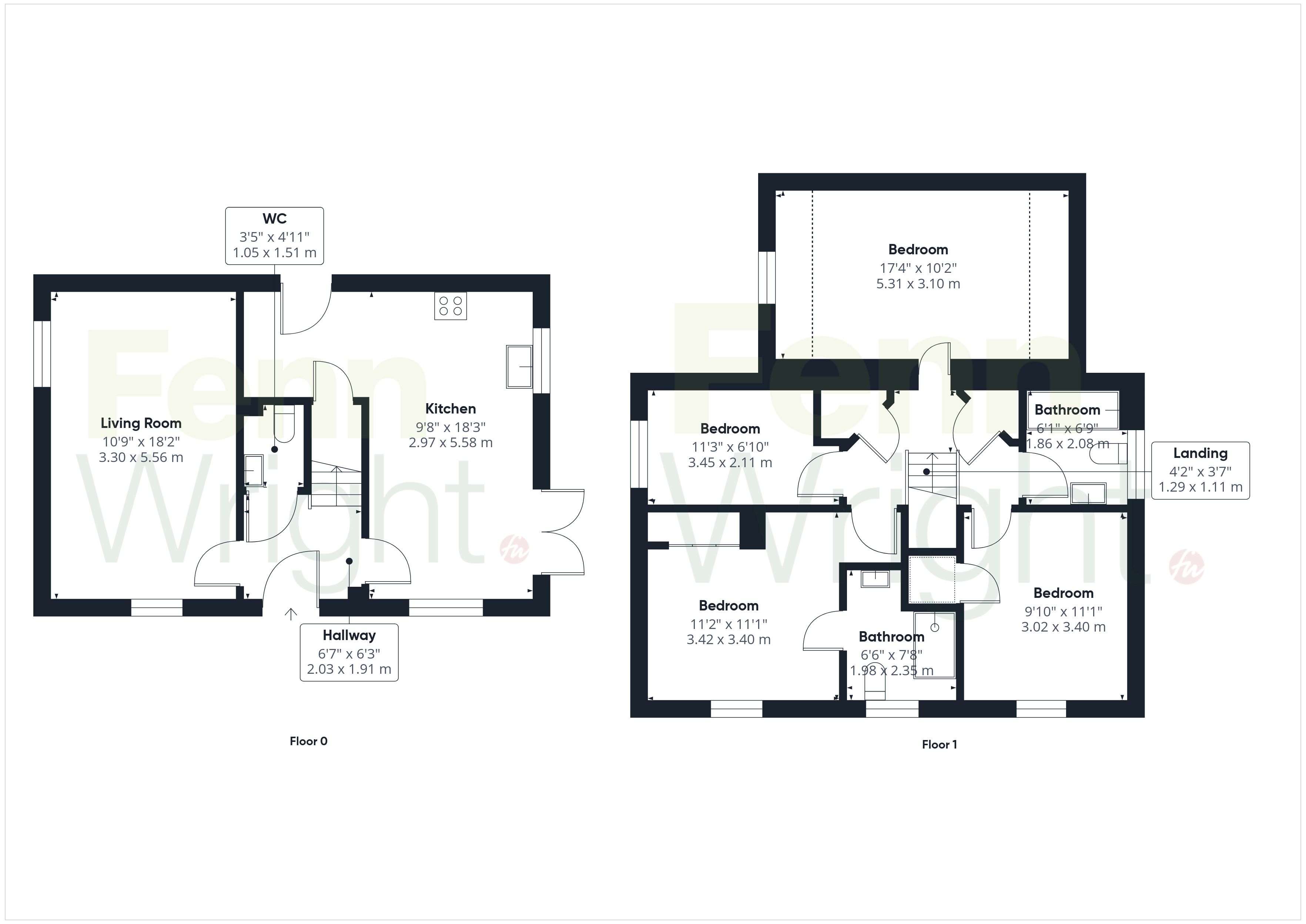 2, Jubilee Crescent, Manningtree floorplan