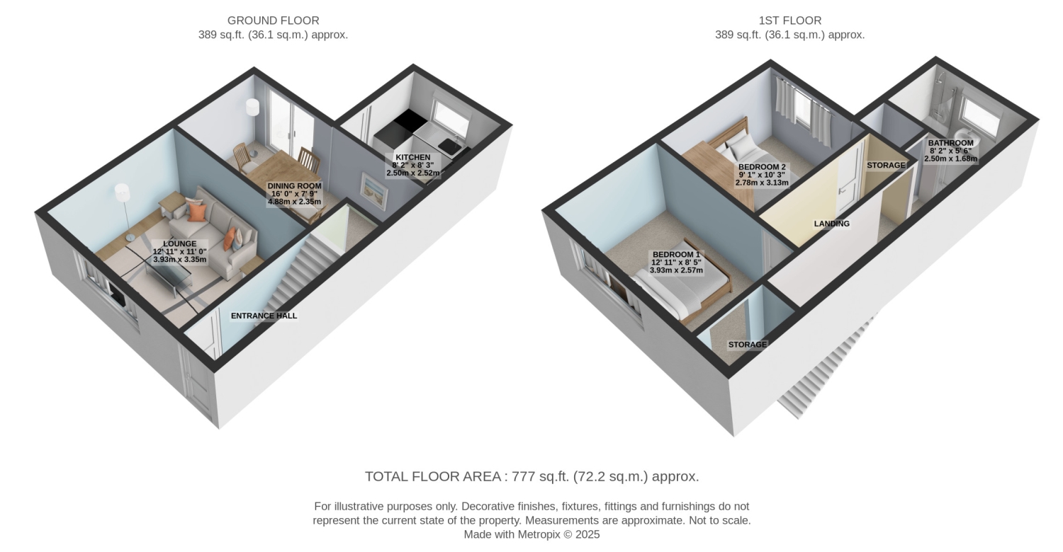 68a, Hailgate, Goole floorplan