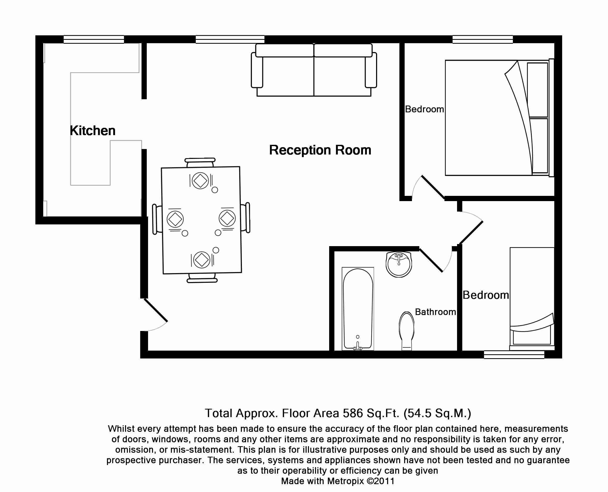 2 Bedrooms Flat to rent in Rose Garden Mews, Loudwater, Rickmansworth, Hertfordshire WD3