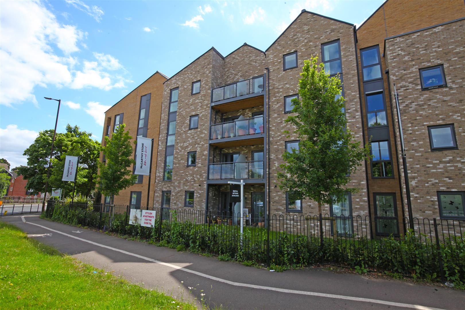 1-bed flat on 44 Miami House, Princes Road, Chelmsford, £249,950