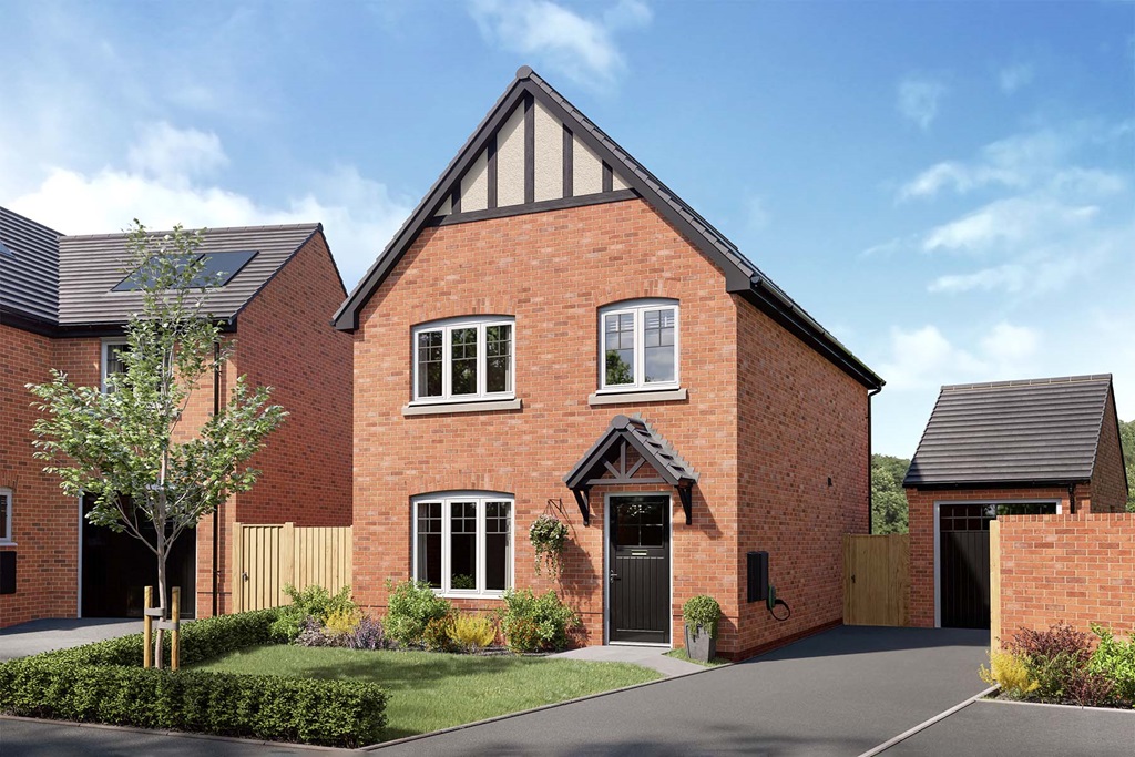 Property 1 of 12. The Lydford At Millbrook Place