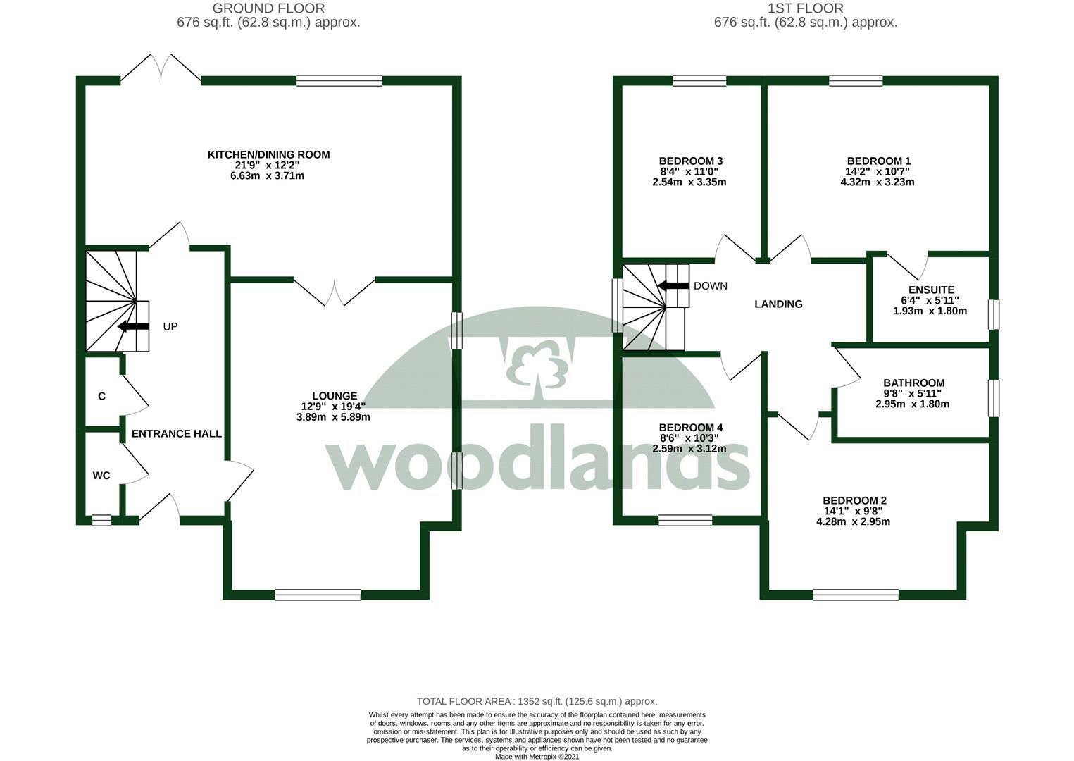 Parkhurst Road, Horley RH6, 4 bedroom detached house for sale