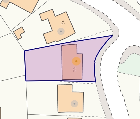 29, Moor View Drive, Teignmouth floorplan