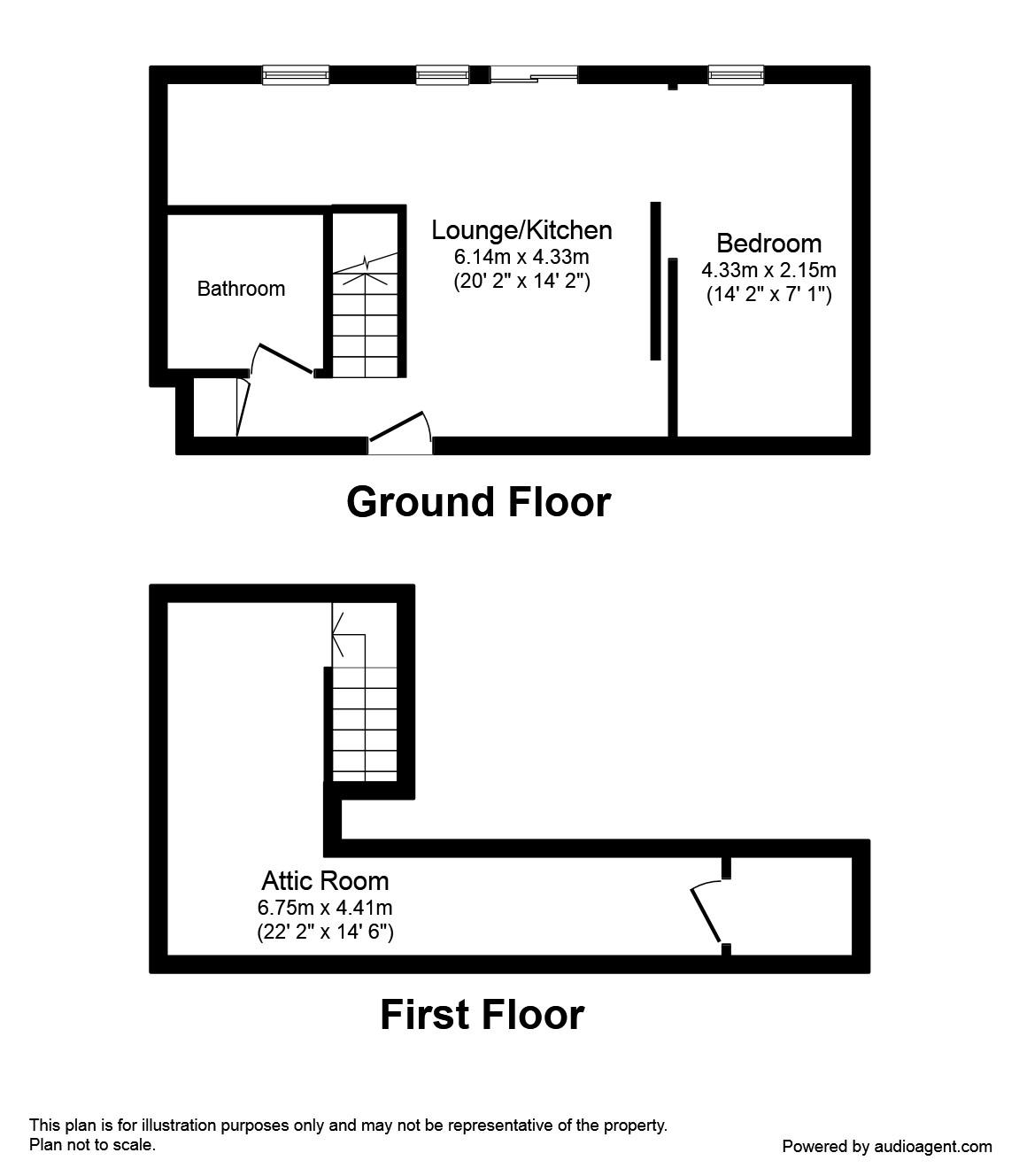 1 Bedrooms Flat for sale in Whyteleafe Hill, Warlingham CR3