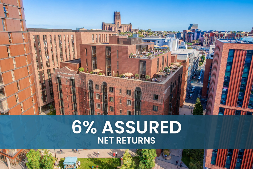 The Mill, The Mill, Liverpool Waterfront Apartments - 6% Assured Returns, Liverpool photo 4