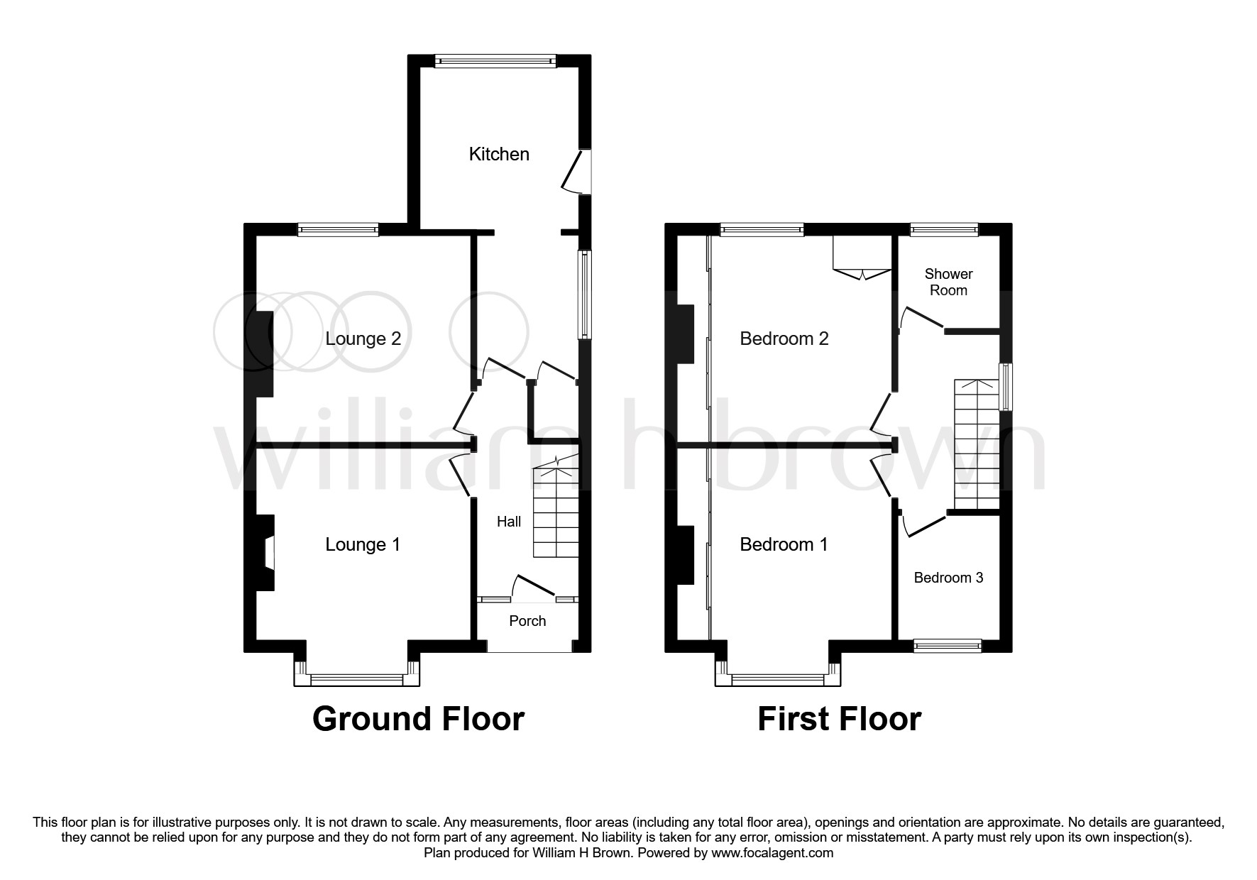 Tickhill Road, Balby, Doncaster DN4, 3 bedroom semidetached house for