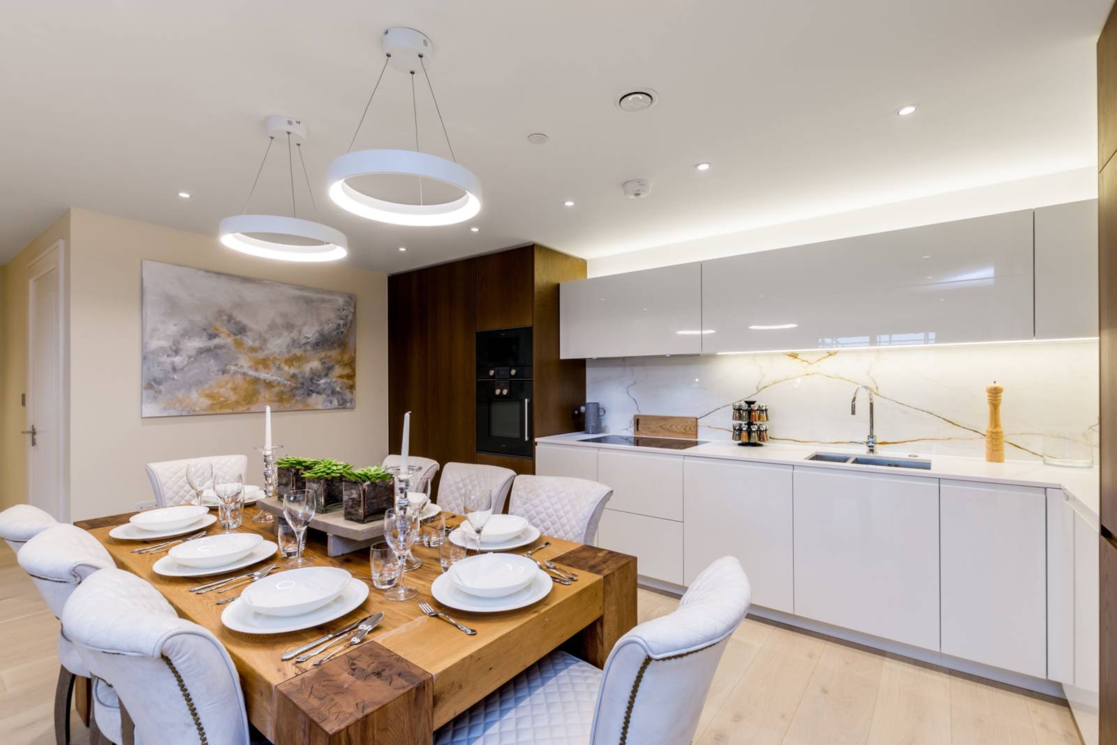 3 bedroom new flat for sale 0