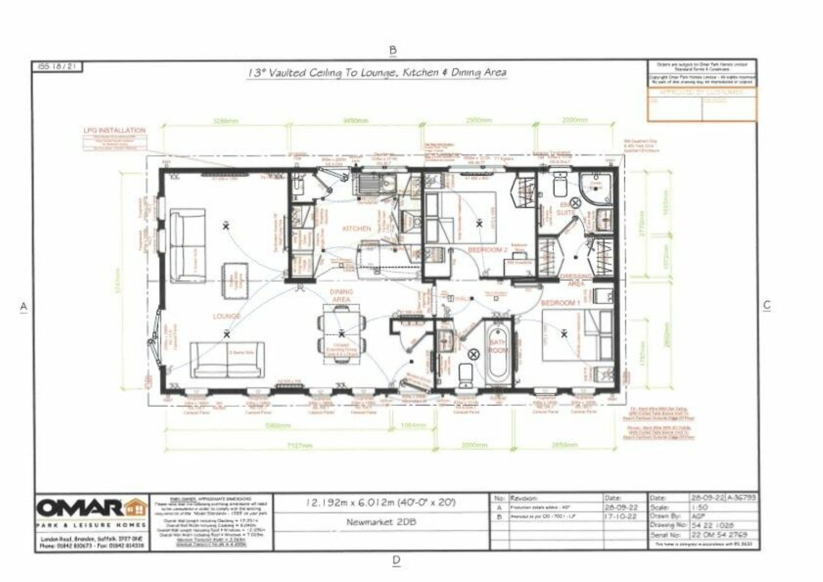 Warfield, Berkshire RG42, 2 bedroom mobile/park home for sale