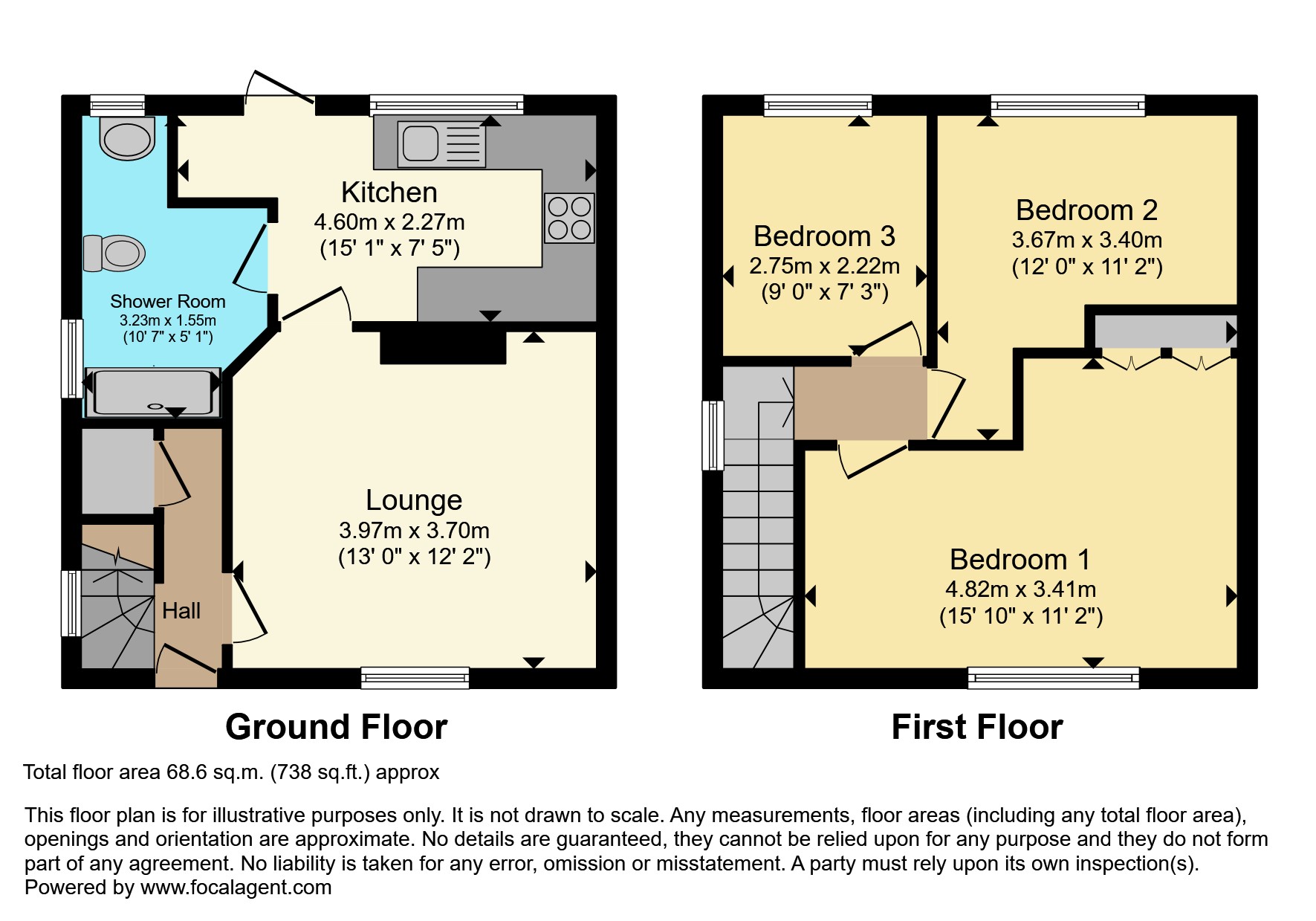 Darley Avenue, Chorlton Cum Hardy, Manchester M21, 3 bedroom semi