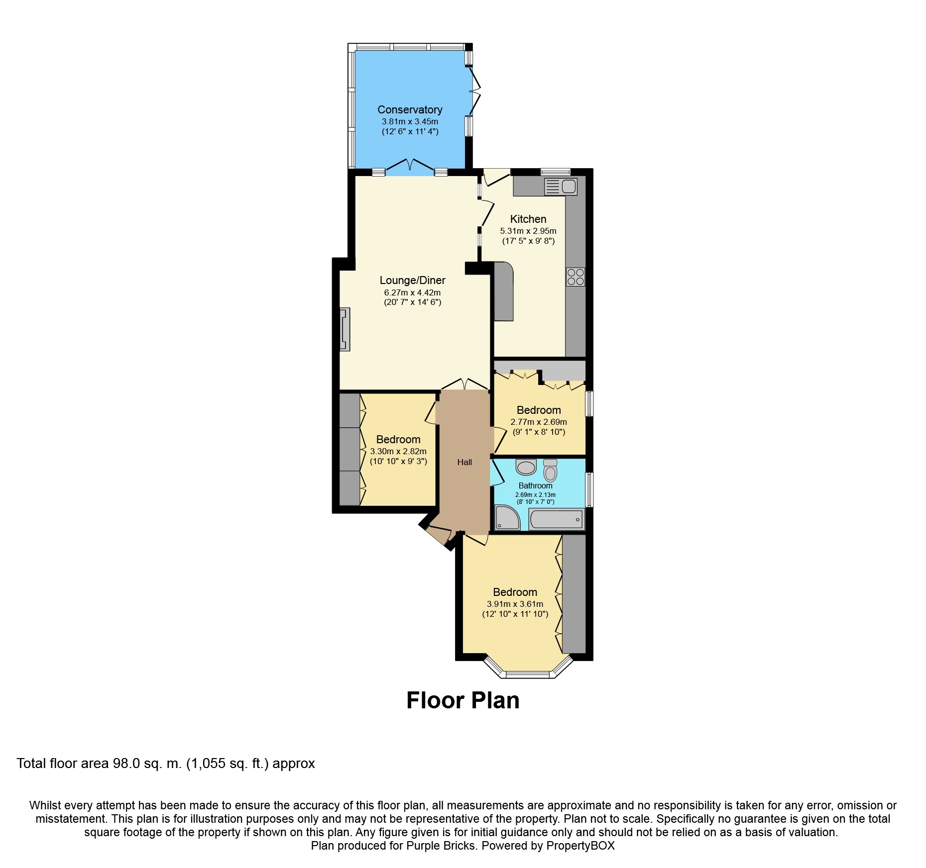 3 Bedrooms Semi-detached bungalow for sale in Ashway, Stanford-Le-Hope SS17