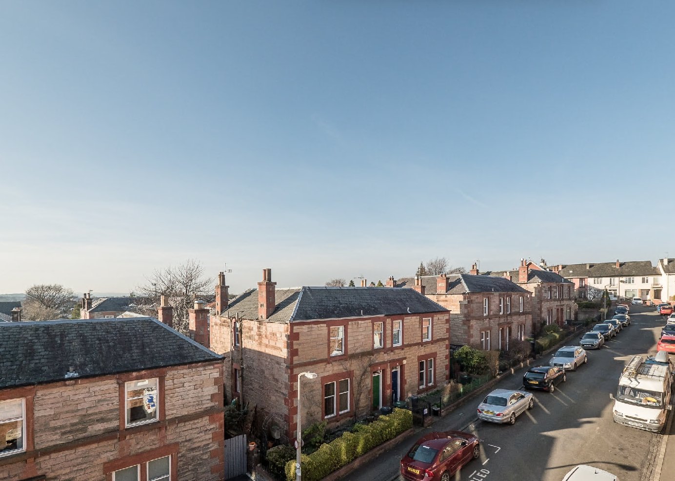 Flat 2F1, 7, Victor Park Terrace, Edinburgh photo 4