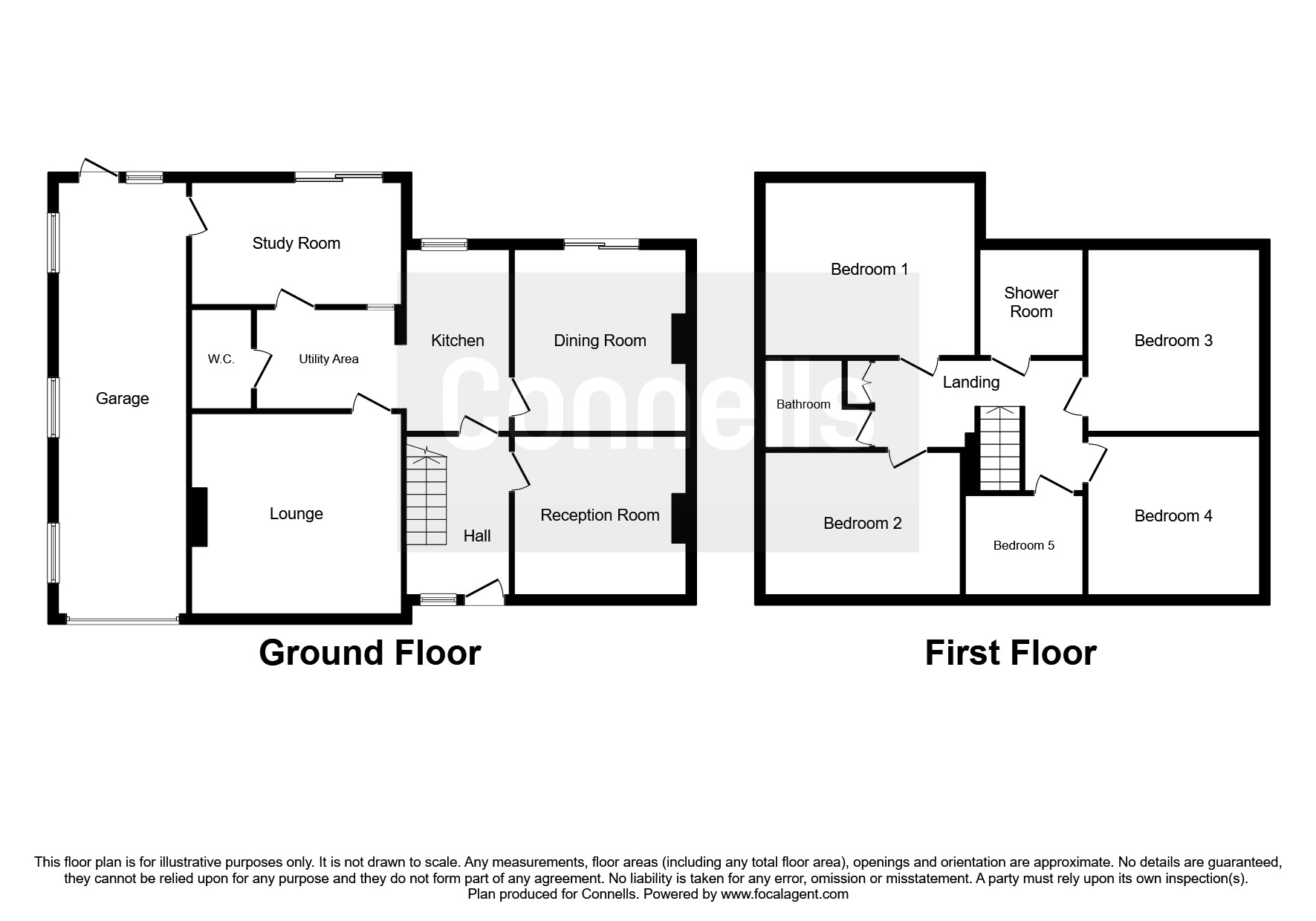 5 Bedrooms Semi-detached house for sale in Old Watling Street, Flamstead, St. Albans AL3