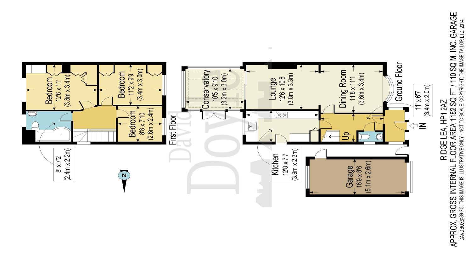 3 Bedrooms  for sale in Ridge Lea, Hemel Hempstead HP1