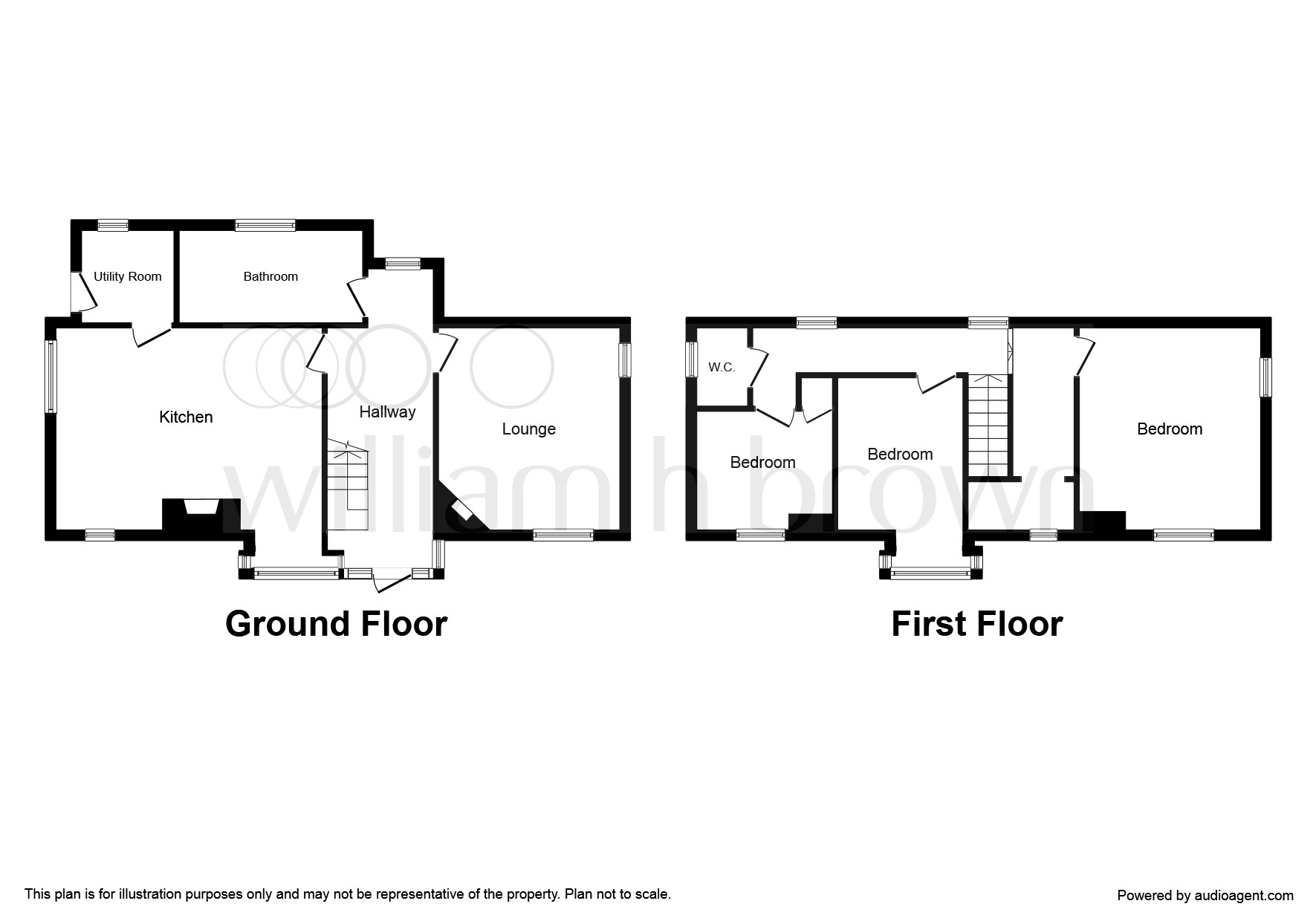 Long Stratton Road, Forncett St. Peter, Norwich NR16, 3 bedroom
