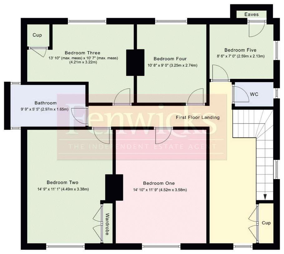 72, Portsmouth Road, Lee-On-The-Solent floorplan