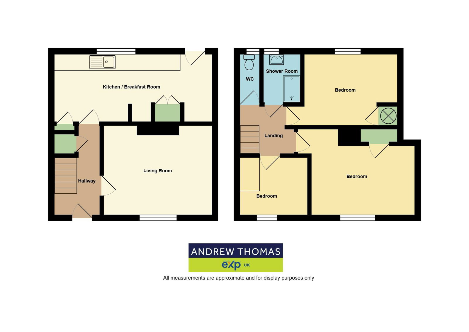 12, Tedder Road, St. Austell floorplan