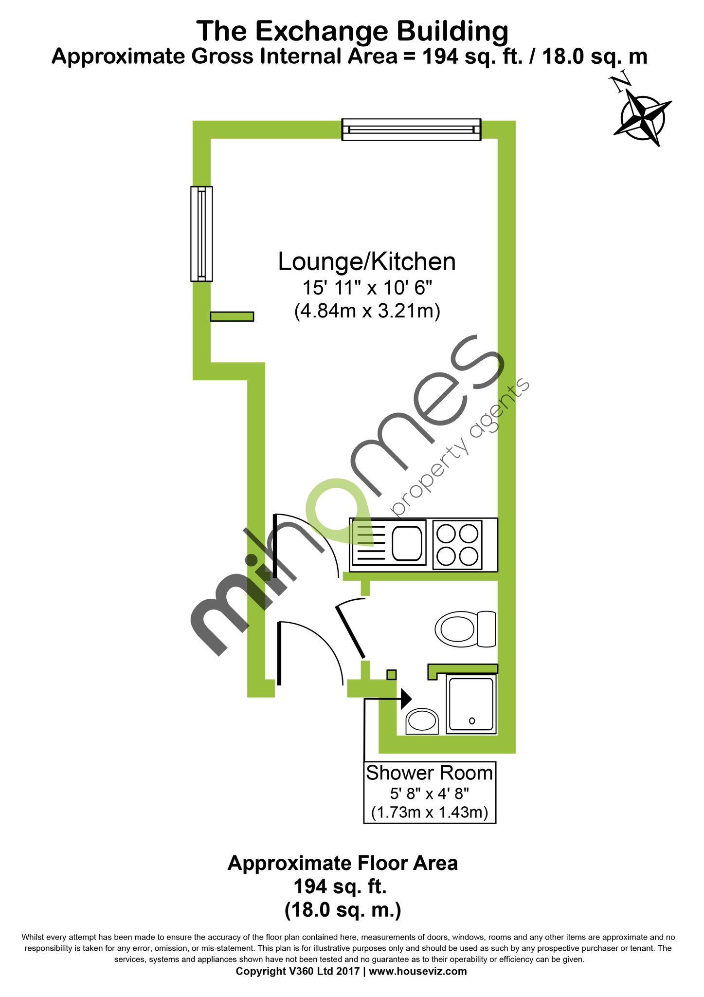 0 Bedrooms Studio to rent in Brent Cross Gardens, London NW4