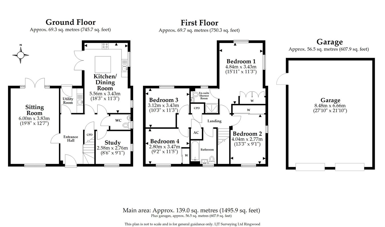 Forest Edge, Narrowleaf Drive, Ringwood floorplan